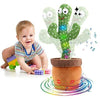 Dancing Cactus Baby Toy
