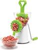 Load image into Gallery viewer, Starfrit Manual Meat Grinder ,White/Green