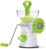 Load image into Gallery viewer, Starfrit Manual Meat Grinder ,White/Green