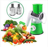 Load image into Gallery viewer, Table Top Drum Grater 3 Stainless Steel Blades Use Easy Detachable Shredder - hashtagPoint