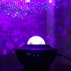 Load image into Gallery viewer, Bluetooth Music Starry Night Light Projector - Inspire Uplift