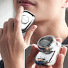 Mini-Shave Portable Electric Shaver  Electric Razor for Men, Pocket Size Portable Shaver
