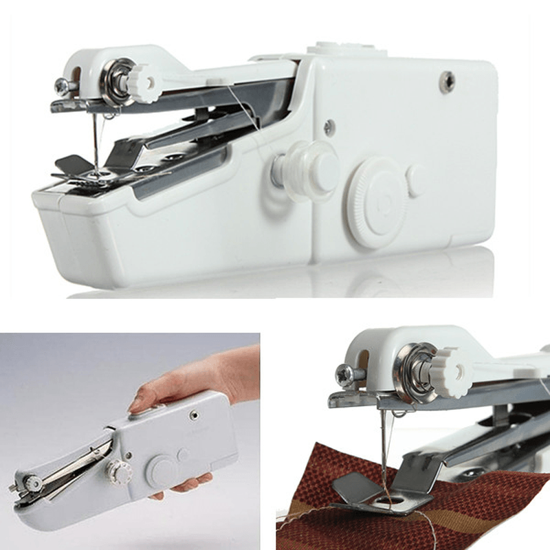 Handheld Sewing Machine Mini Sewing Machines,portable Sewing Machine Quick