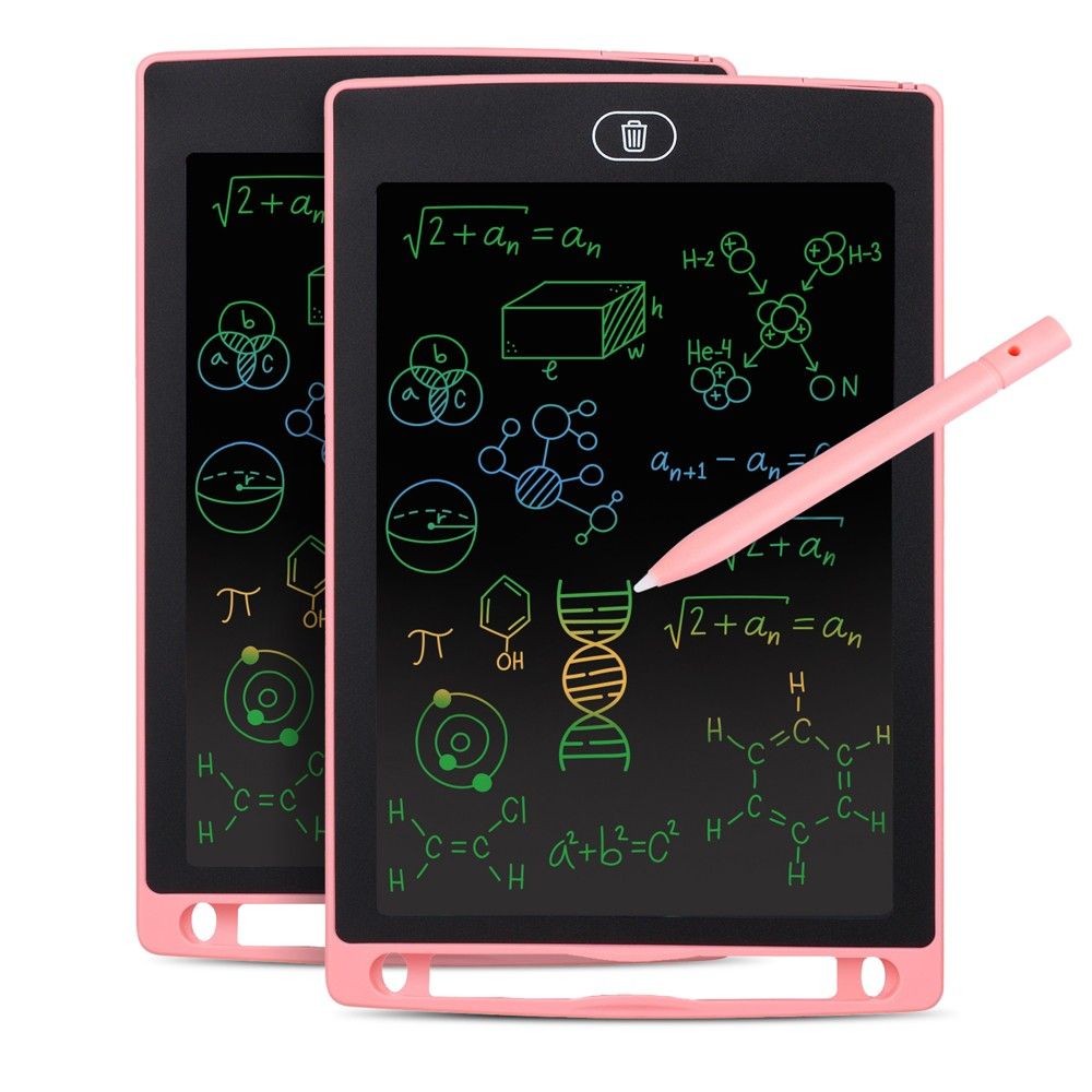 LCD writing tablet | One Click Erasable