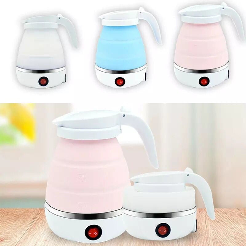 Portable & Foldable Electric Kettle