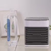 Load and play video in Gallery viewer, Decdeal Mini Air Conditioner Fan USB Cooler Small Cooling Circulator