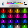 RGB Crystal Diamond Lamp - hashtagPoint