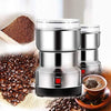 Blender electric 2 in 1 pentru cafea si suc Nima NM-8300, 150W, 50g-100g - hashtagPoint